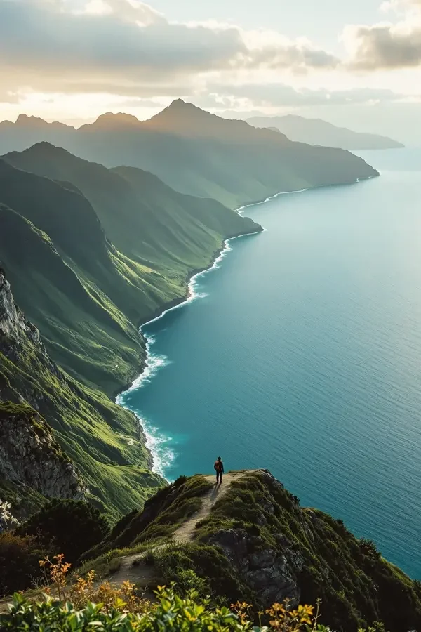 山海之间 - 色七影院电影海报
